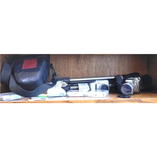 Olympus  Cameras &  More B