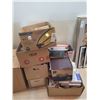 Image 1 : 8 Boxes of Books.B