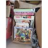 Image 6 : 8 Boxes of Books.B