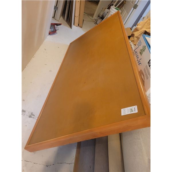 Large folding table C