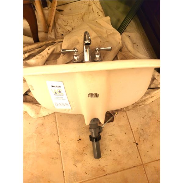 America Standard Sink C