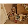 Image 1 : 4 Boxes of Books B