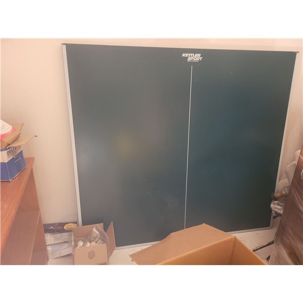Kettles Sports Ping Pong Table C