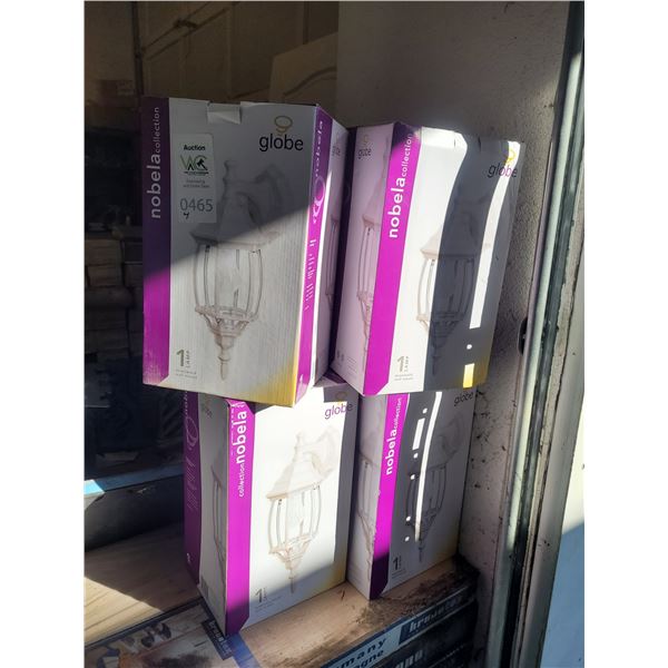 Outdoor lights Cat D