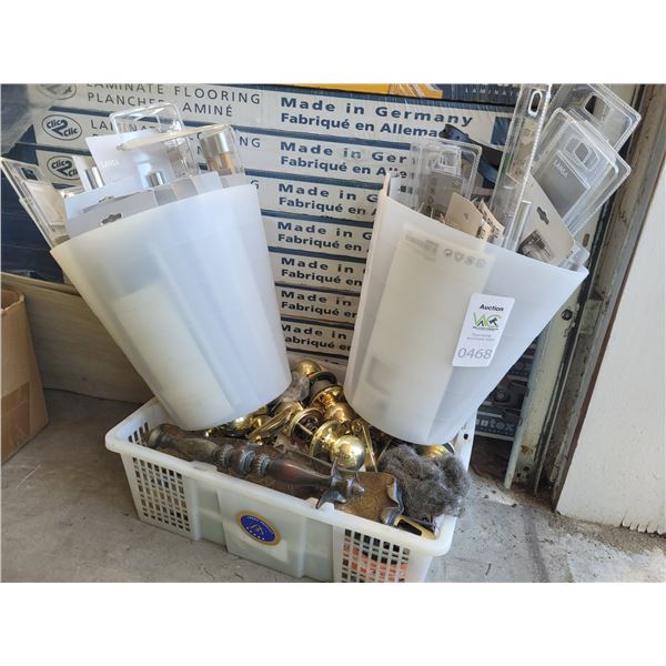 New and used IKEA handles Cat D