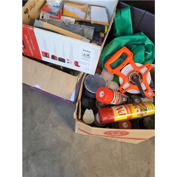 Spray Paint & More D