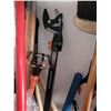Image 4 : Igloo Cooler & Gardening Tools. D