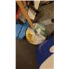 Image 6 : Igloo Cooler & Gardening Tools. D