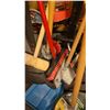 Image 7 : Igloo Cooler & Gardening Tools. D