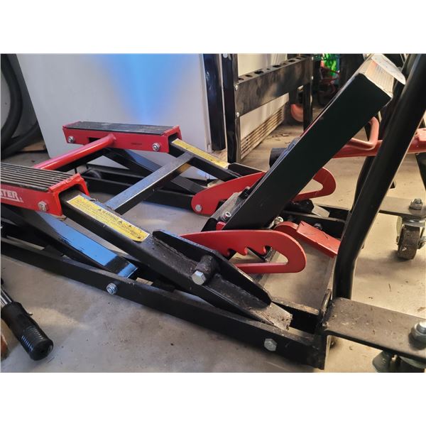 Hydraulic Jack Dolly D