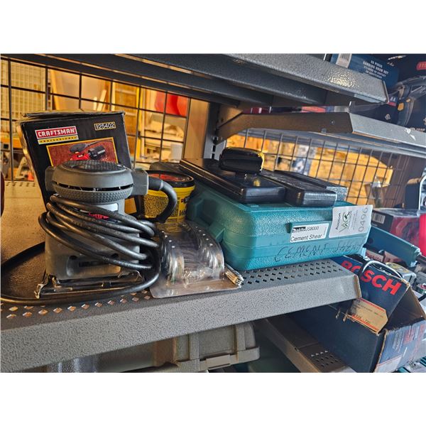 Makita & Craftsman D