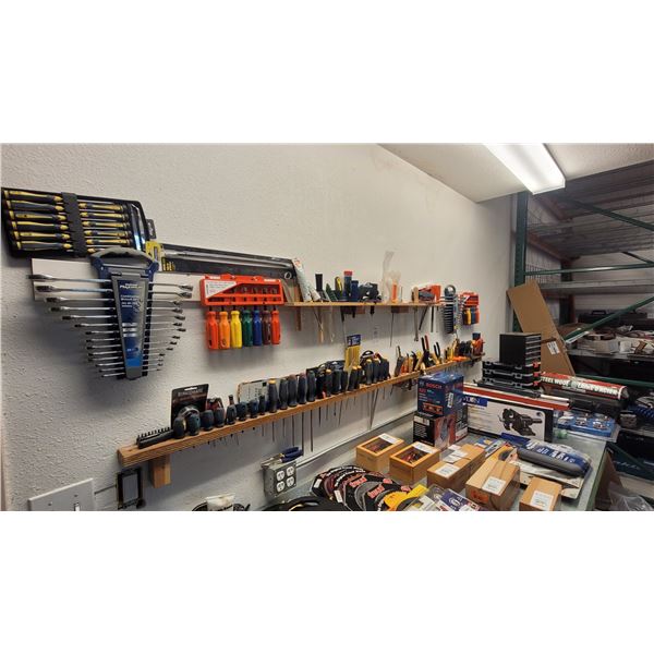 Wall of Tools D