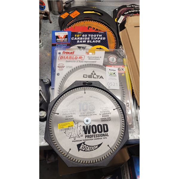 Freud Dimr, Canwood Blades D