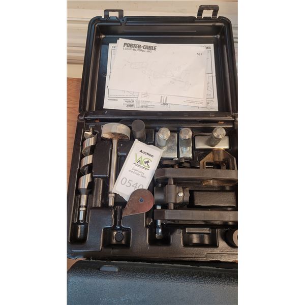 Porter Cable D