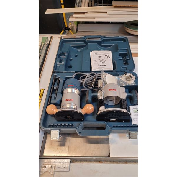 Bosch Router D