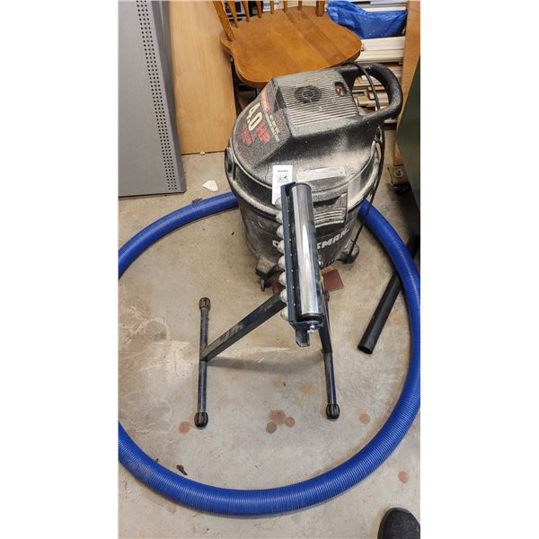 Craftsman Wet/Dry and More D