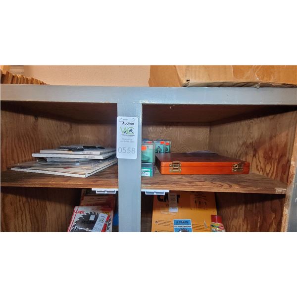 New Saw Blades & More D