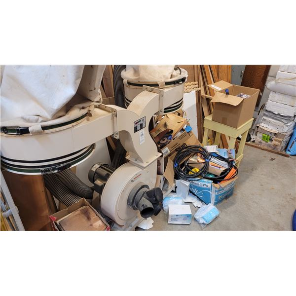 Canwood Dust Collector C