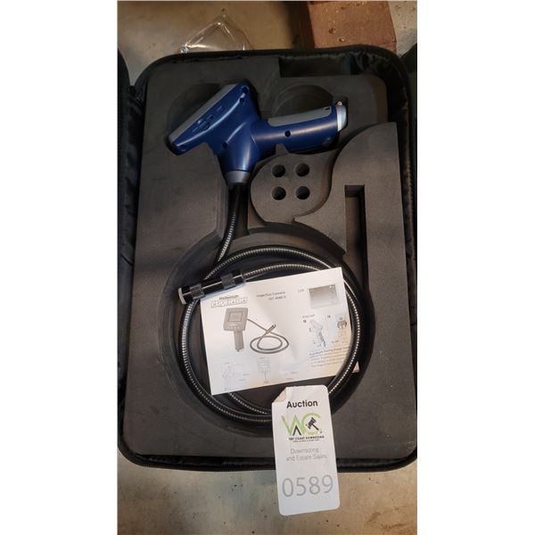 Maximum Inspection Camera D