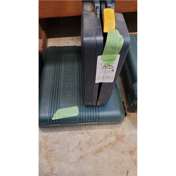 Hitachi & Mastercraft D