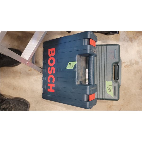 Hitachi & Bosch D