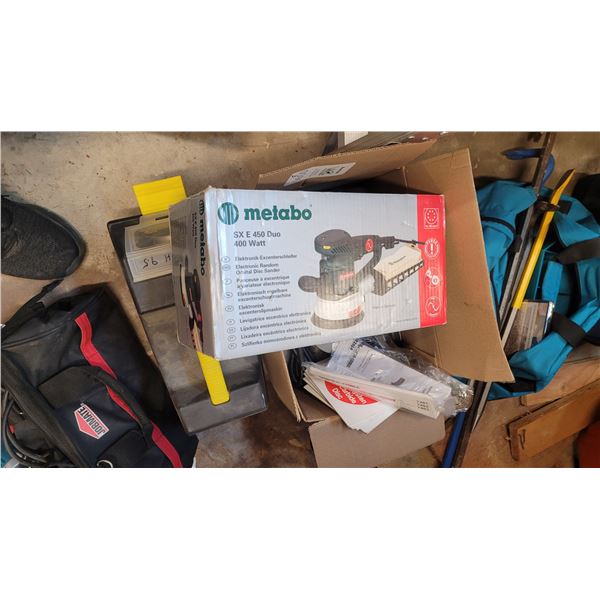 Bosch & Port & Cable D