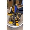 Image 2 : Quick Grip Clamps D