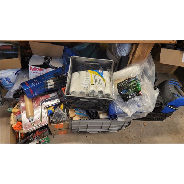 Tools & Miscellanious D