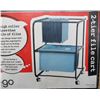 Image 2 : New 2 Tier File Cart