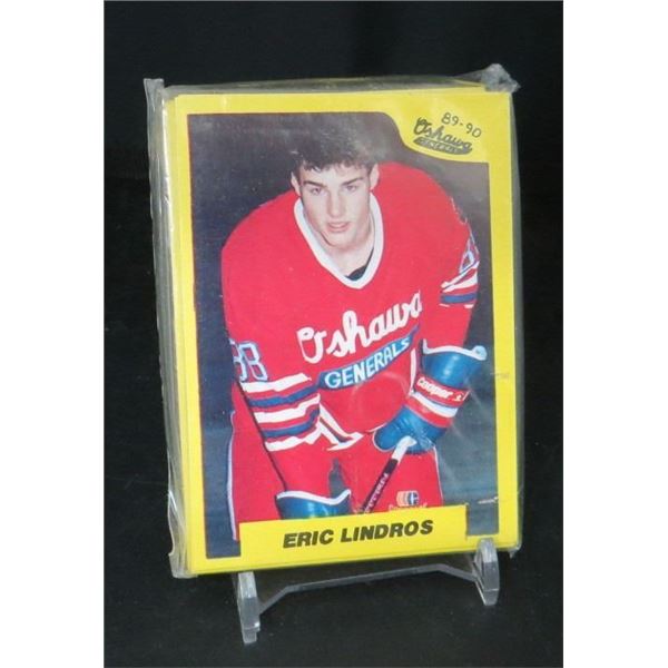 1991-92 Oshawa Generals Hockey Complete Set BV $30