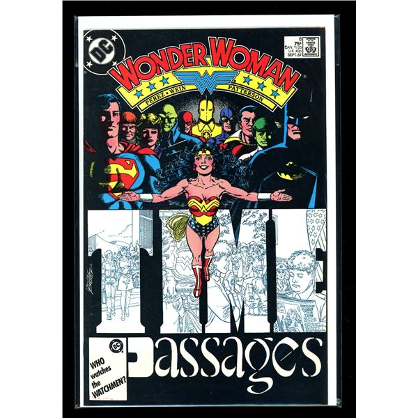 DC Wonder Woman #8