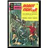 Image 1 : Gold Key Robot Fighter #22