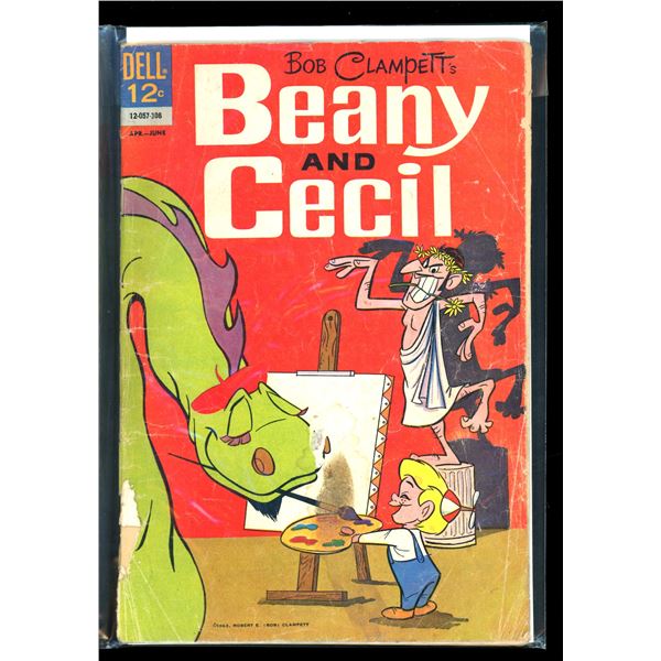 Dell Beany and Cecil #4