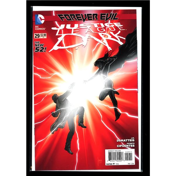 DC Justice League Dark #29 (new never read)