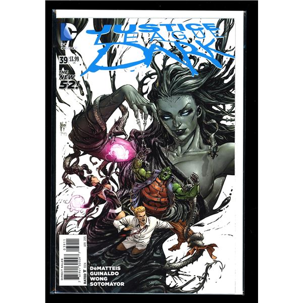 DC Justice League Dark #39 (new never read)