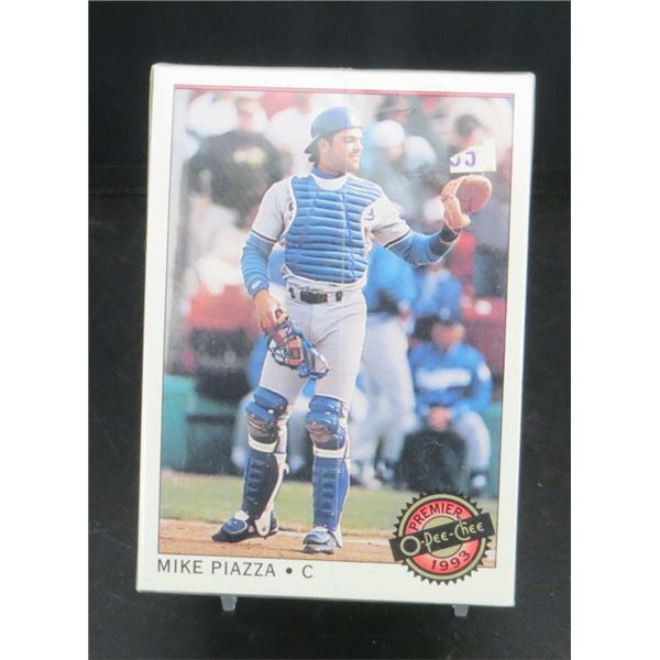 1993 O-Pee-Chee Premier Baseball Complete Set 132 Cards