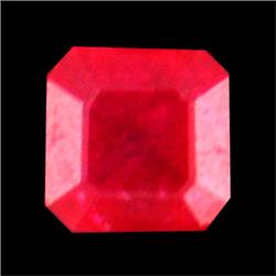 3.99ct Transperant Rich Blood Red Ruby  (GEM-16297)