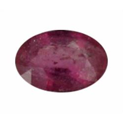 2.21ct Oval Cut Top AAA Madagascar Fancy Ruby (GEM-21520)