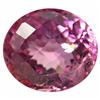 Image 1 : 3.49ct Dazzling Natural Pink Elbaite Tourmaline Oval (GEM-19622)