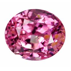1.13ct Oval 100% Natural Gem Rose Pink Spinel Sri-Lanka  (GEM-20041)
