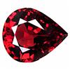 Image 1 : 4.49ct Sparkling Natural Top Red Spessartite Garnet (GEM-19642)
