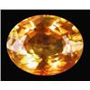 1.41ct  Flawless  Golden Sapphire Songea   (GEM-16034)