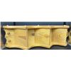 Image 2 : Vintage Solid Wood Letter Rack, Key Holder 23" Long x 7" wide