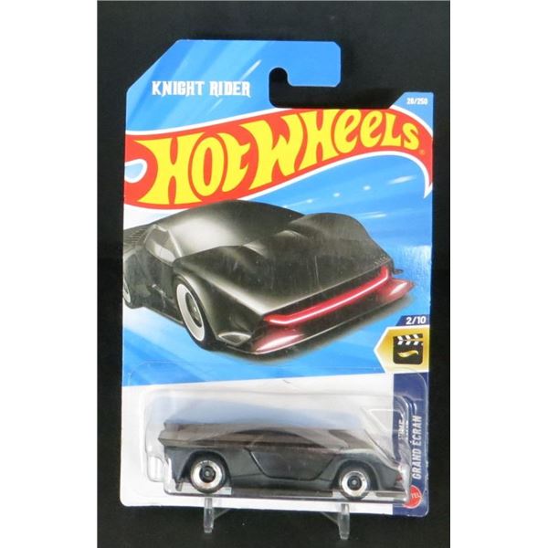 Hot Wheels Screen Time HW K.I.T.T. Concept Car
