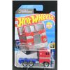 Image 1 : Hot Wheels Trans Formers Optimus Prime HW Screen Time
