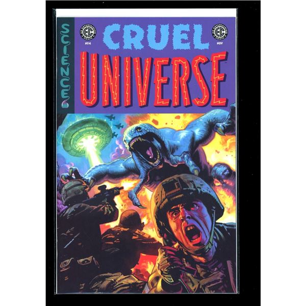 Oni Cruel Universe #4 (new never read)