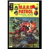 Image 1 : Gold key M.A.R.S. Patrol Total War #8