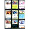 Image 1 : Lot Of 18 Various Pokemon Collector Cards