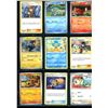 Image 1 : Lot Of 18 Various Pokemon Collector Cards