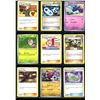Image 2 : Lot Of 18 Various Pokemon Collector Cards